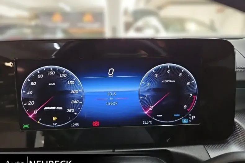 Mercedes-Benz C 43 AMG (Clasa C) din 2023 cu 18.700 km - oferta MER208171 - foto 11