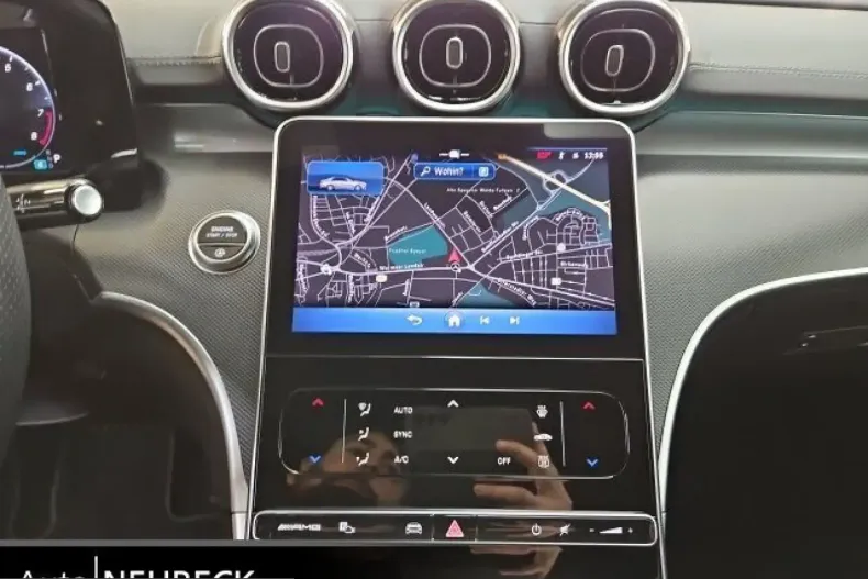 Mercedes-Benz C 43 AMG (Clasa C) din 2023 cu 18.700 km - oferta MER208171 - foto 12