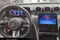 Mercedes-Benz C 43 AMG (Clasa C) din 2023 cu 18.700 km - oferta MER208171 - foto 14