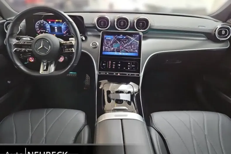 Mercedes-Benz C 43 AMG (Clasa C) din 2023 cu 18.700 km - oferta MER208171 - foto 16