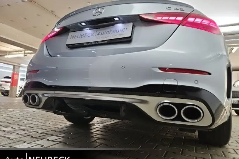 Mercedes-Benz C 43 AMG (Clasa C) din 2023 cu 18.700 km - oferta MER208171 - foto 20
