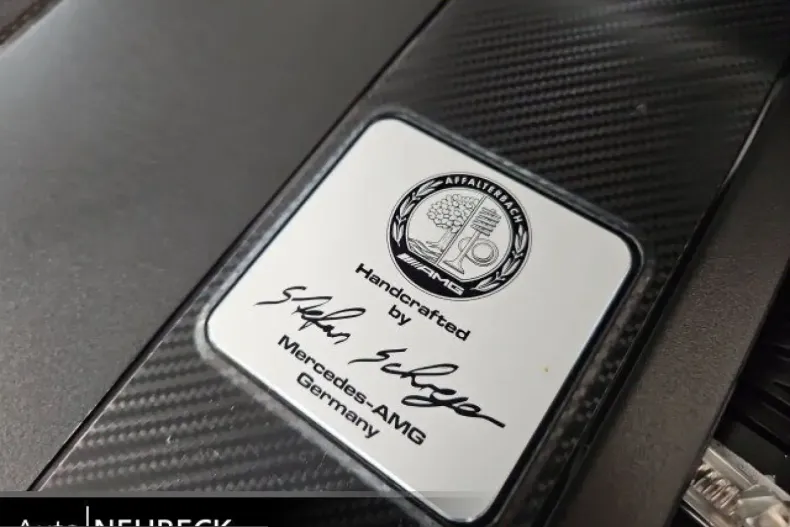 Mercedes-Benz C 43 AMG (Clasa C) din 2023 cu 18.700 km - oferta MER208171 - foto 25