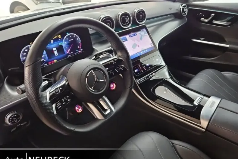 Mercedes-Benz C 43 AMG (Clasa C) din 2023 cu 18.700 km - oferta MER208171 - foto 27