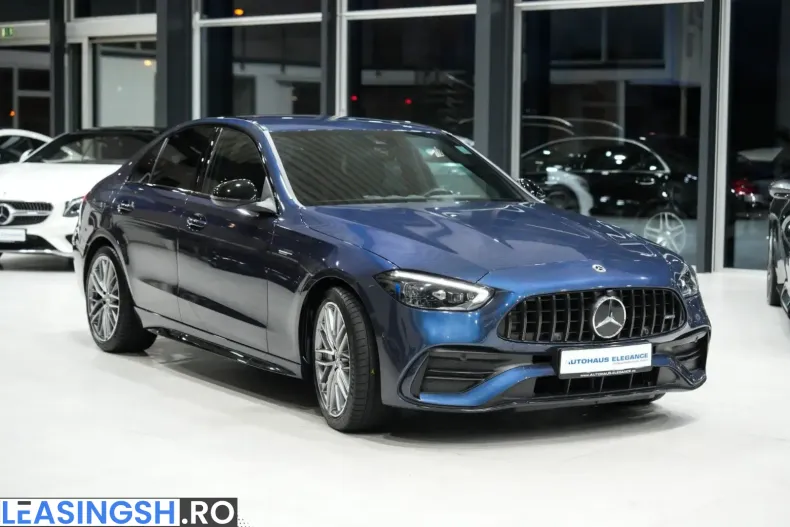 Mercedes-Benz C 43 AMG (Clasa C) din 2023 cu 31.260 km - oferta MER208172 - foto 1