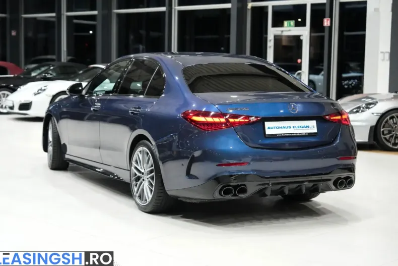 Mercedes-Benz C 43 AMG (Clasa C) din 2023 cu 31.260 km - oferta MER208172 - foto 4