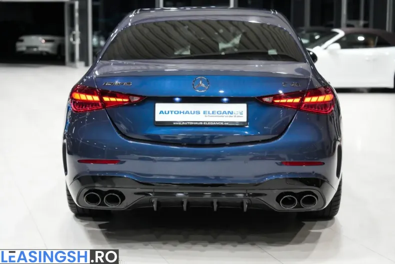 Mercedes-Benz C 43 AMG (Clasa C) din 2023 cu 31.260 km - oferta MER208172 - foto 7