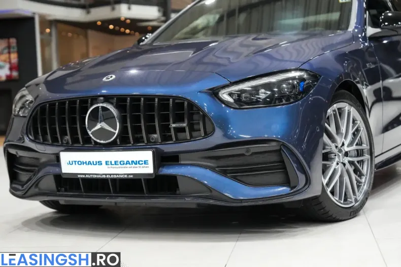 Mercedes-Benz C 43 AMG (Clasa C) din 2023 cu 31.260 km - oferta MER208172 - foto 8