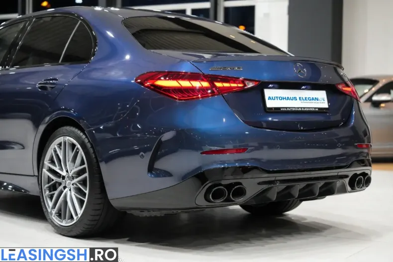 Mercedes-Benz C 43 AMG (Clasa C) din 2023 cu 31.260 km - oferta MER208172 - foto 9