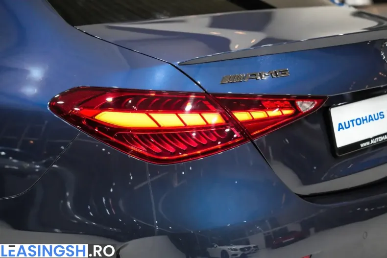 Mercedes-Benz C 43 AMG (Clasa C) din 2023 cu 31.260 km - oferta MER208172 - foto 10