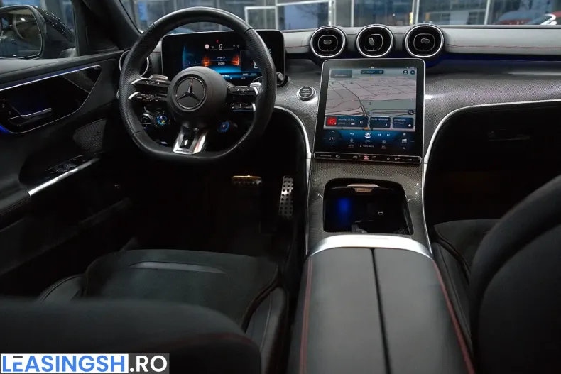 Mercedes-Benz C 43 AMG (Clasa C) din 2023 cu 31.260 km - oferta MER208172 - foto 16