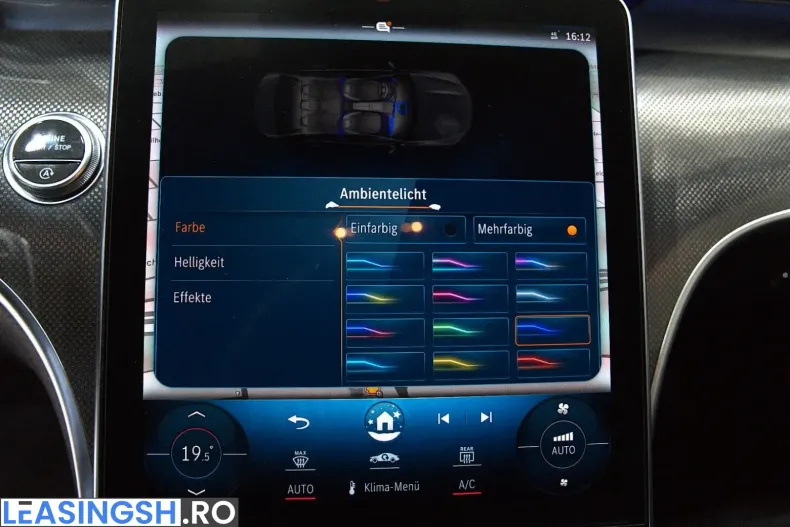 Mercedes-Benz C 43 AMG (Clasa C) din 2023 cu 31.260 km - oferta MER208172 - foto 19