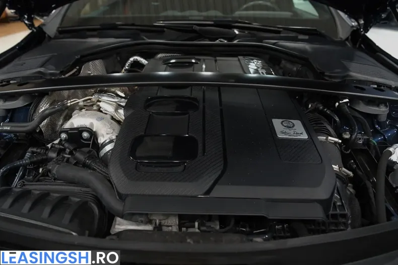 Mercedes-Benz C 43 AMG (Clasa C) din 2023 cu 31.260 km - oferta MER208172 - foto 25