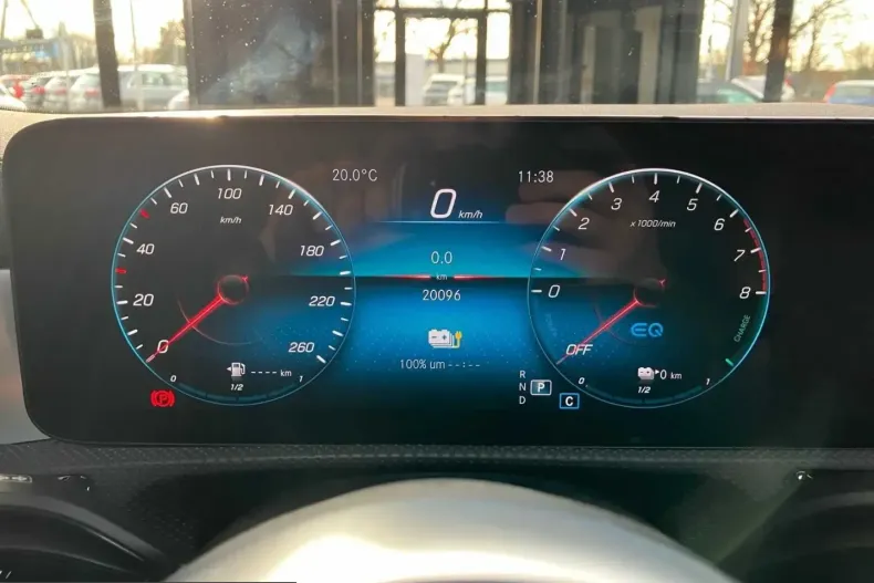 Mercedes-Benz A 250 (Clasa A) din 2023 cu 19.997 km - oferta MER208173 - foto 13