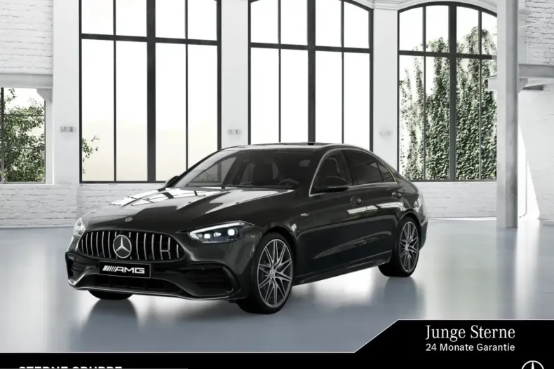 Mercedes-Benz C 43 AMG (Clasa C) din 2023 cu 23.244 km - oferta MER208174 - foto 1