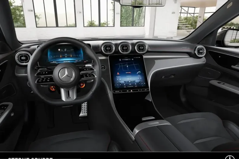 Mercedes-Benz C 43 AMG (Clasa C) din 2023 cu 23.244 km - oferta MER208174 - foto 4