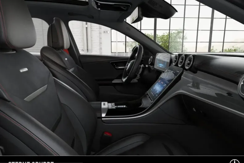 Mercedes-Benz C 43 AMG (Clasa C) din 2023 cu 23.244 km - oferta MER208174 - foto 5