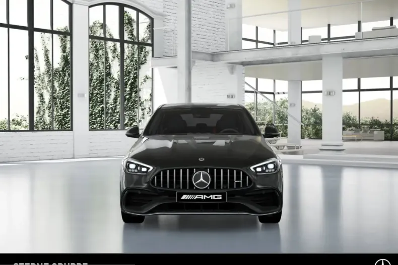 Mercedes-Benz C 43 AMG (Clasa C) din 2023 cu 23.244 km - oferta MER208174 - foto 8