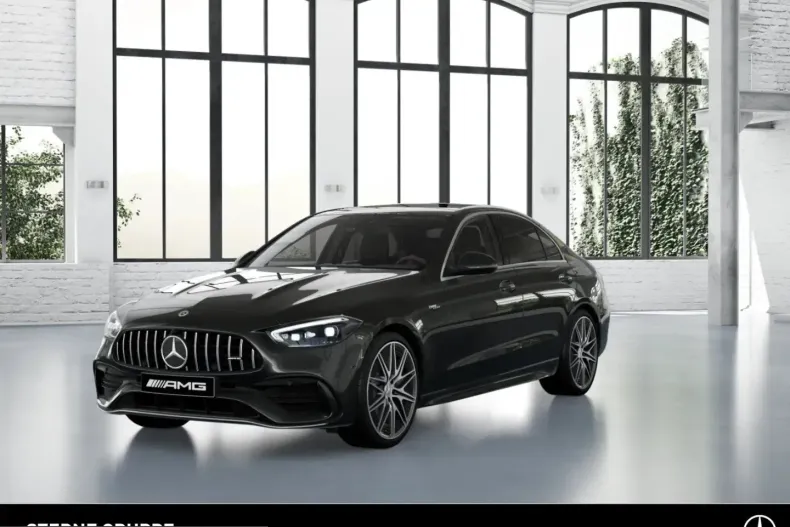 Mercedes-Benz C 43 AMG (Clasa C) din 2023 cu 23.244 km - oferta MER208174 - foto 11