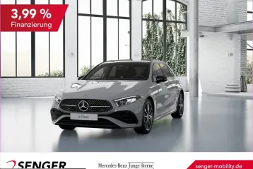 Mercedes-Benz A 200 din 2025 - oferta MER208176