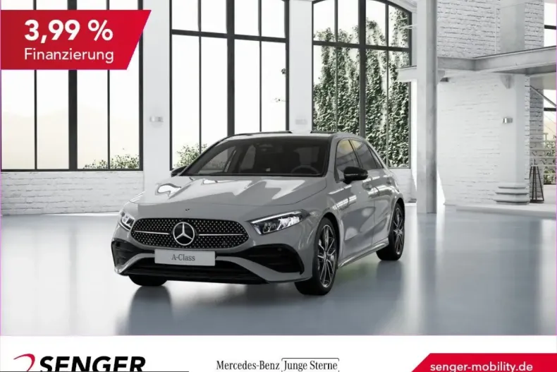 Mercedes-Benz A 200 (Clasa A) din 2025 cu 12.911 km - oferta MER208176 - foto 1