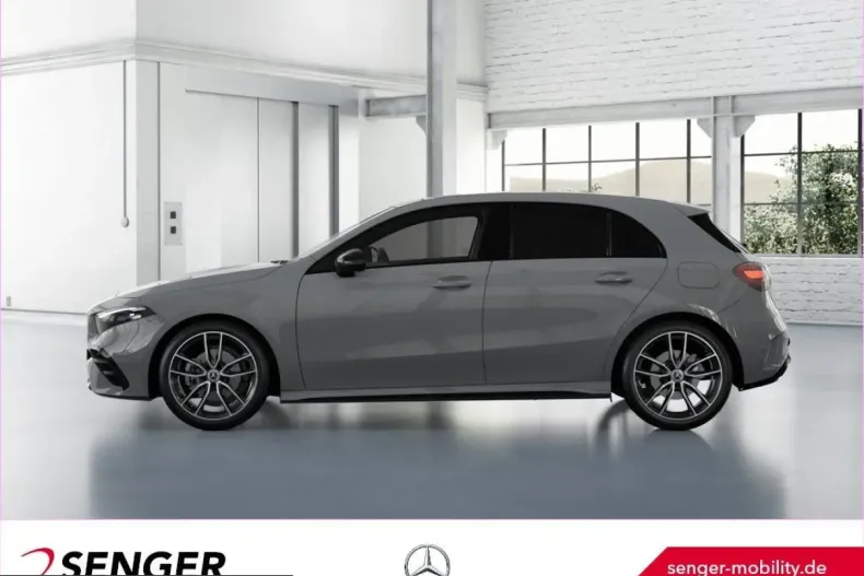 Mercedes-Benz A 200 (Clasa A) din 2025 cu 12.911 km - oferta MER208176 - foto 2