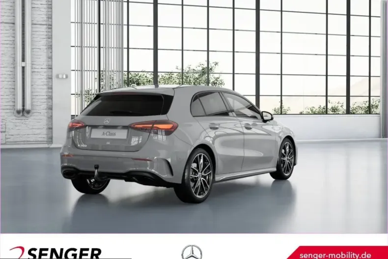 Mercedes-Benz A 200 (Clasa A) din 2025 cu 12.911 km - oferta MER208176 - foto 3