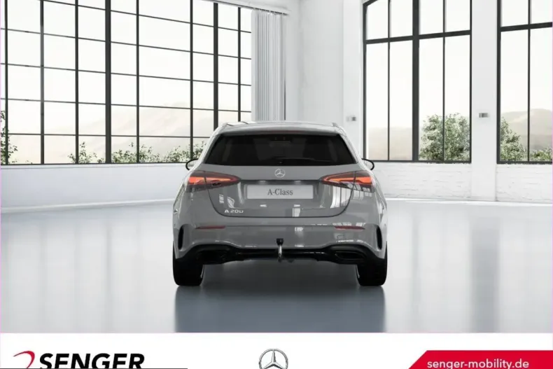 Mercedes-Benz A 200 (Clasa A) din 2025 cu 12.911 km - oferta MER208176 - foto 5