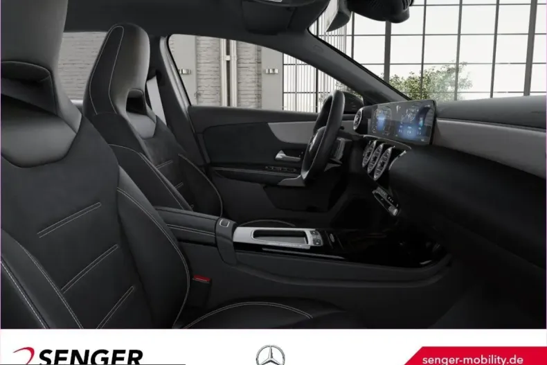 Mercedes-Benz A 200 (Clasa A) din 2025 cu 12.911 km - oferta MER208176 - foto 8