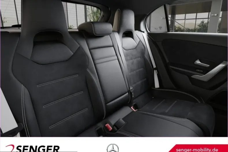 Mercedes-Benz A 200 (Clasa A) din 2025 cu 12.911 km - oferta MER208176 - foto 9