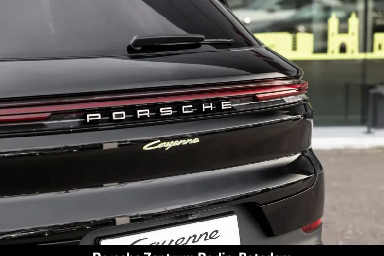 Porsche Cayenne din 2025 cu 19.900 km - oferta POR208179 - foto 10