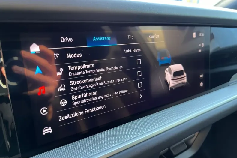 Porsche Cayenne din 2025 cu 14.500 km - oferta POR208181 - foto 16