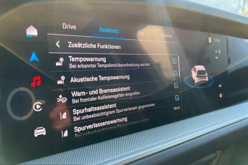 Porsche Cayenne din 2025 cu 14.500 km - oferta POR208181 - foto 17