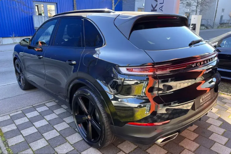 Porsche Cayenne din 2025 cu 14.500 km - oferta POR208181 - foto 25