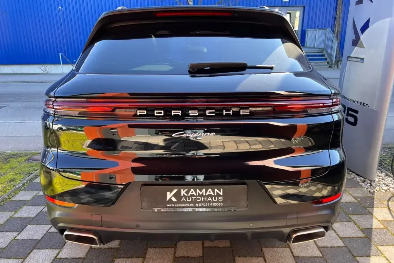 Porsche Cayenne din 2025 cu 14.500 km - oferta POR208181 - foto 27