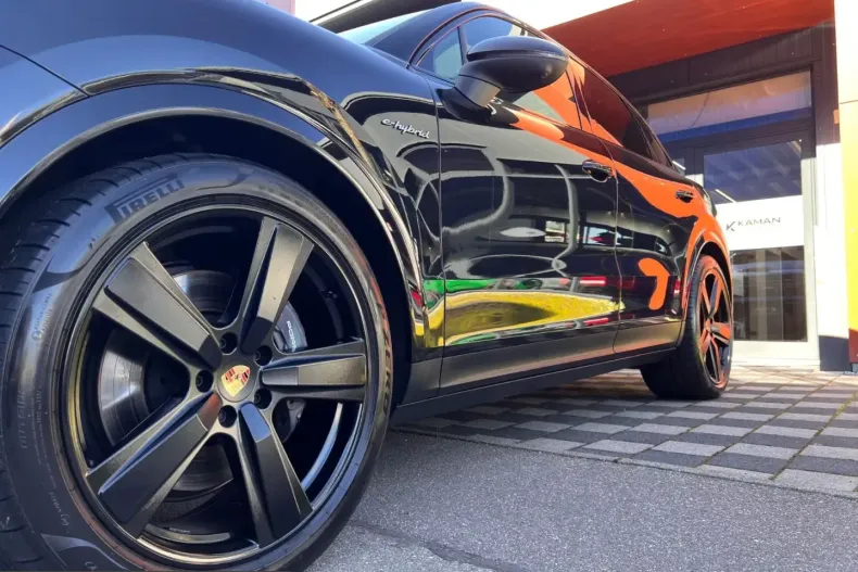 Porsche Cayenne din 2025 cu 14.500 km - oferta POR208181 - foto 28