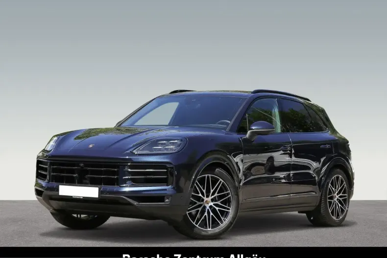 Porsche Cayenne din 2025 cu 9.900 km - oferta POR208182 - foto 1