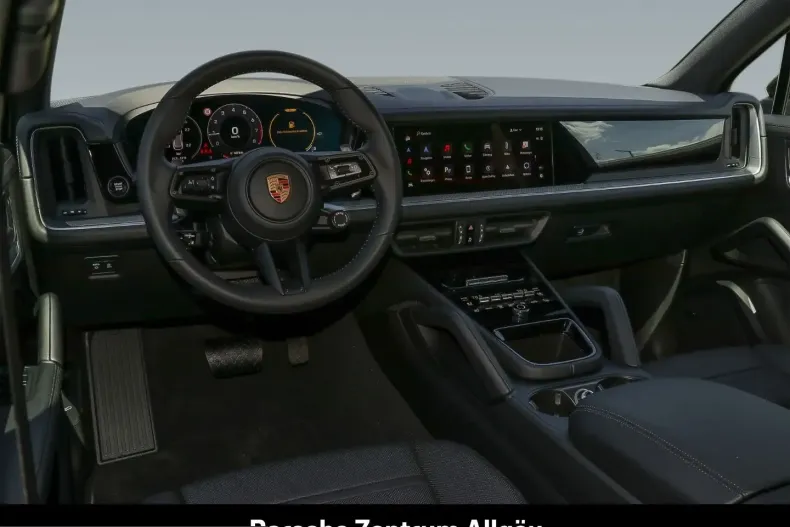 Porsche Cayenne din 2025 cu 9.900 km - oferta POR208182 - foto 4