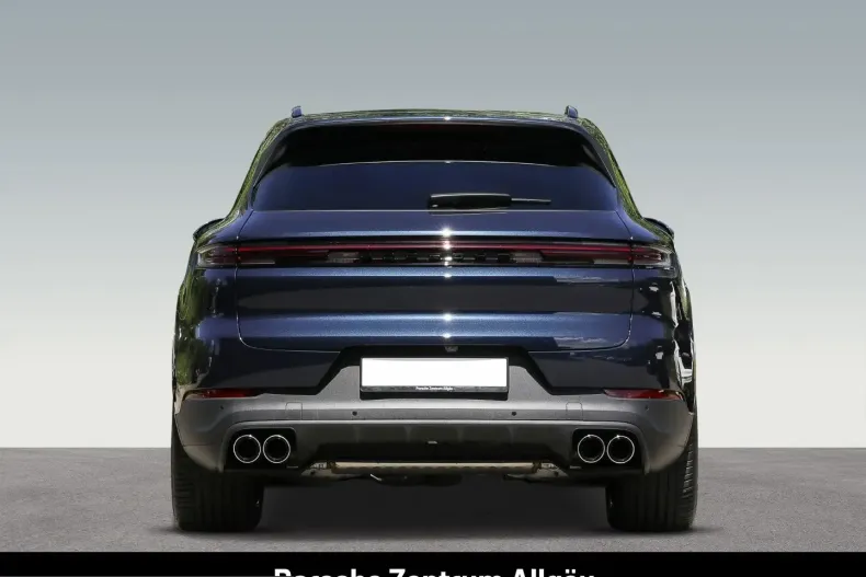 Porsche Cayenne din 2025 cu 9.900 km - oferta POR208182 - foto 8