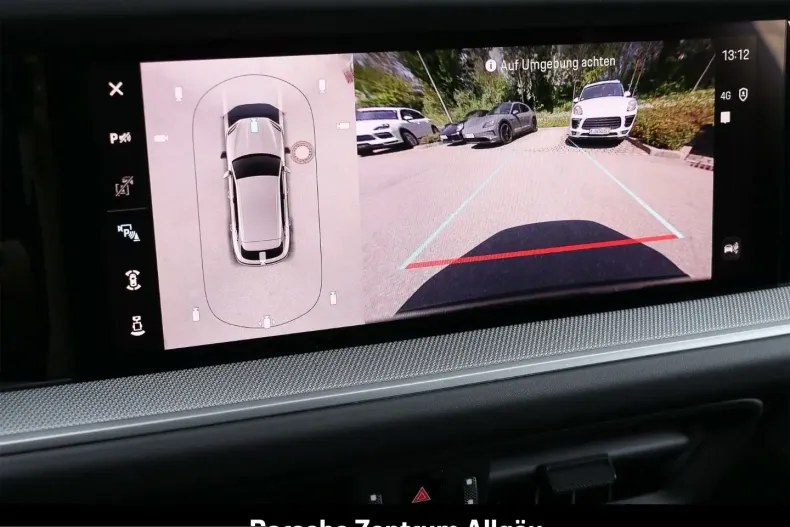 Porsche Cayenne din 2025 cu 9.900 km - oferta POR208182 - foto 18