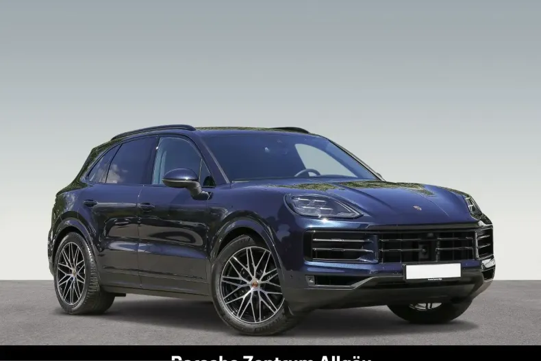 Porsche Cayenne din 2025 cu 9.900 km - oferta POR208182 - foto 29