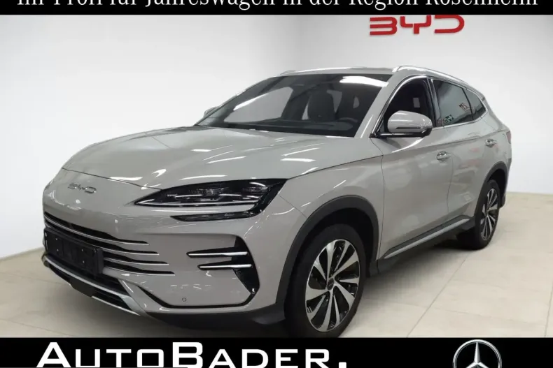 BYD Seal U din 2025 cu 21.630 km - oferta BYD208184 - foto 1