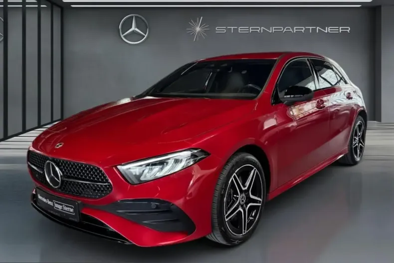 Mercedes-Benz A 250 (Clasa A) din 2023 cu 35.403 km - oferta MER208186 - foto 1