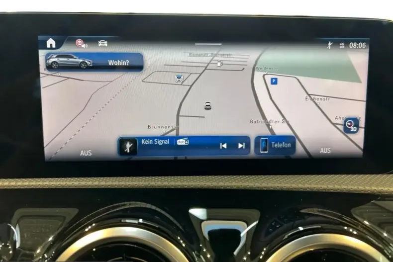 Mercedes-Benz A 200 (Clasa A) din 2024 cu 6.957 km - oferta MER208187 - foto 11