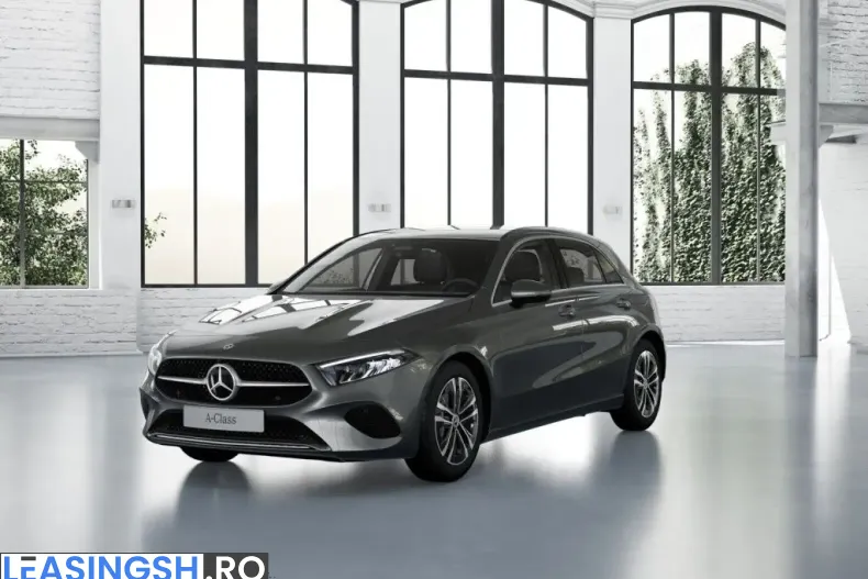 Mercedes-Benz A 200 (Clasa A) din 2025 cu 9.815 km - oferta MER208188 - foto 1
