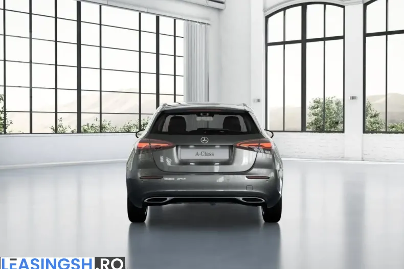Mercedes-Benz A 200 (Clasa A) din 2025 cu 9.815 km - oferta MER208188 - foto 5