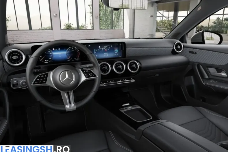 Mercedes-Benz A 200 (Clasa A) din 2025 cu 9.815 km - oferta MER208188 - foto 6