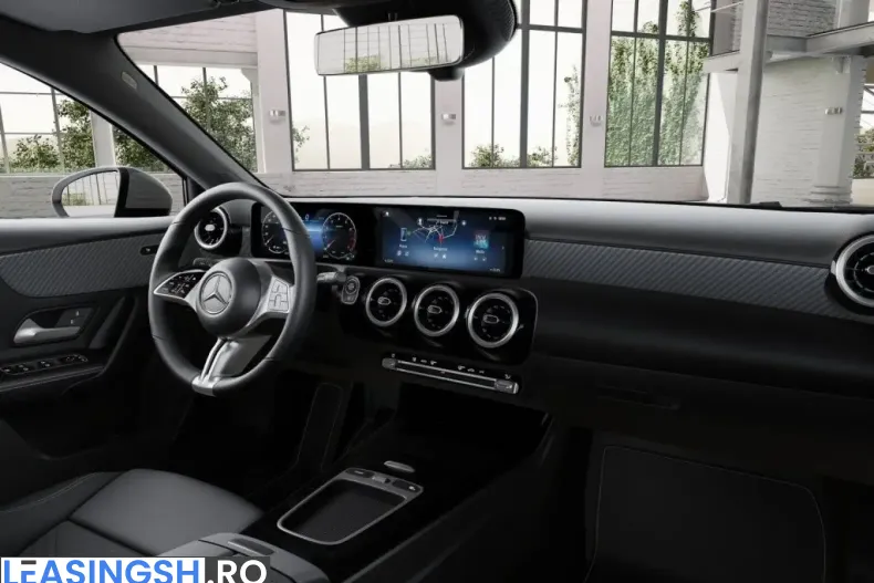 Mercedes-Benz A 200 (Clasa A) din 2025 cu 9.815 km - oferta MER208188 - foto 8