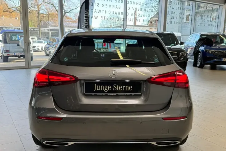 Mercedes-Benz A 200 (Clasa A) din 2024 cu 17.137 km - oferta MER208189 - foto 5