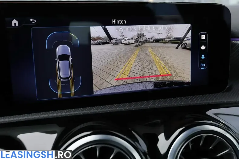 Mercedes-Benz A 200 (Clasa A) din 2024 cu 13.500 km - oferta MER208190 - foto 10