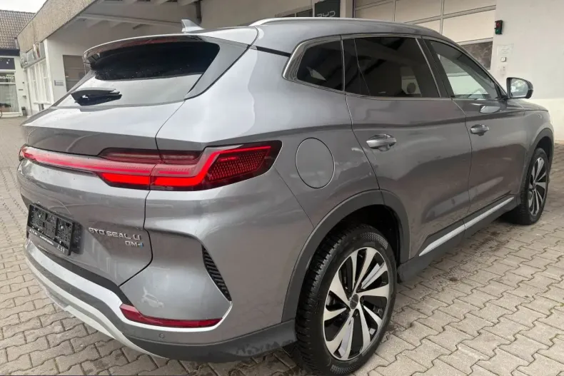 BYD Seal U din 2025 cu 20.428 km - oferta BYD208193 - foto 2